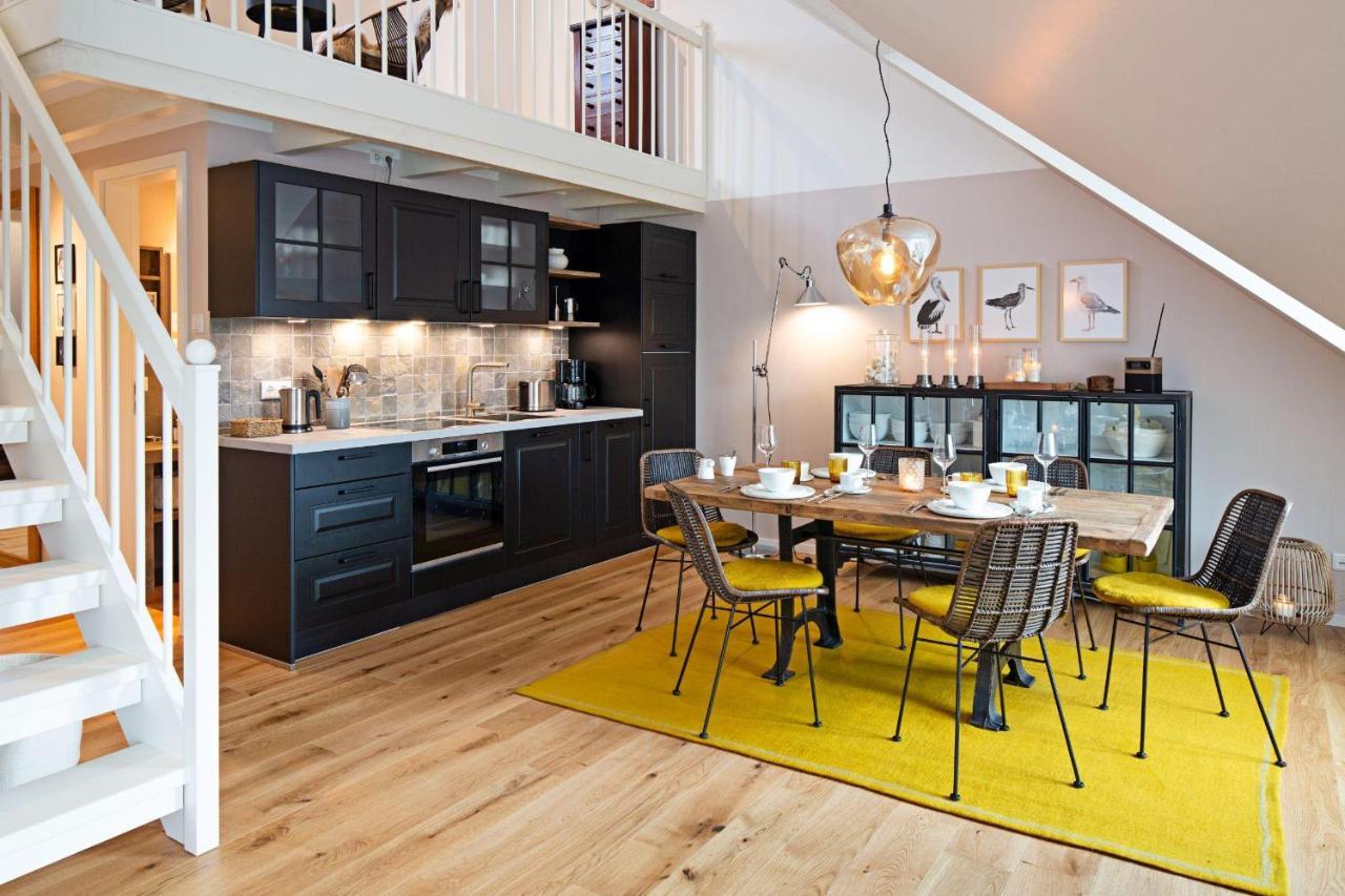 Haven Fan Frede Apartment List auf Sylt