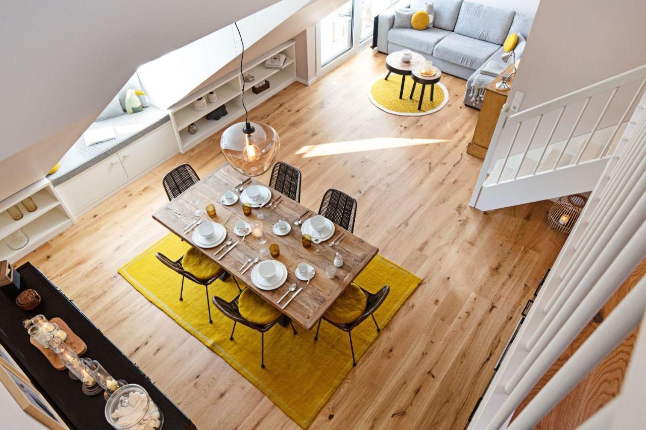 Apartment Haven Fan Frede List auf Sylt