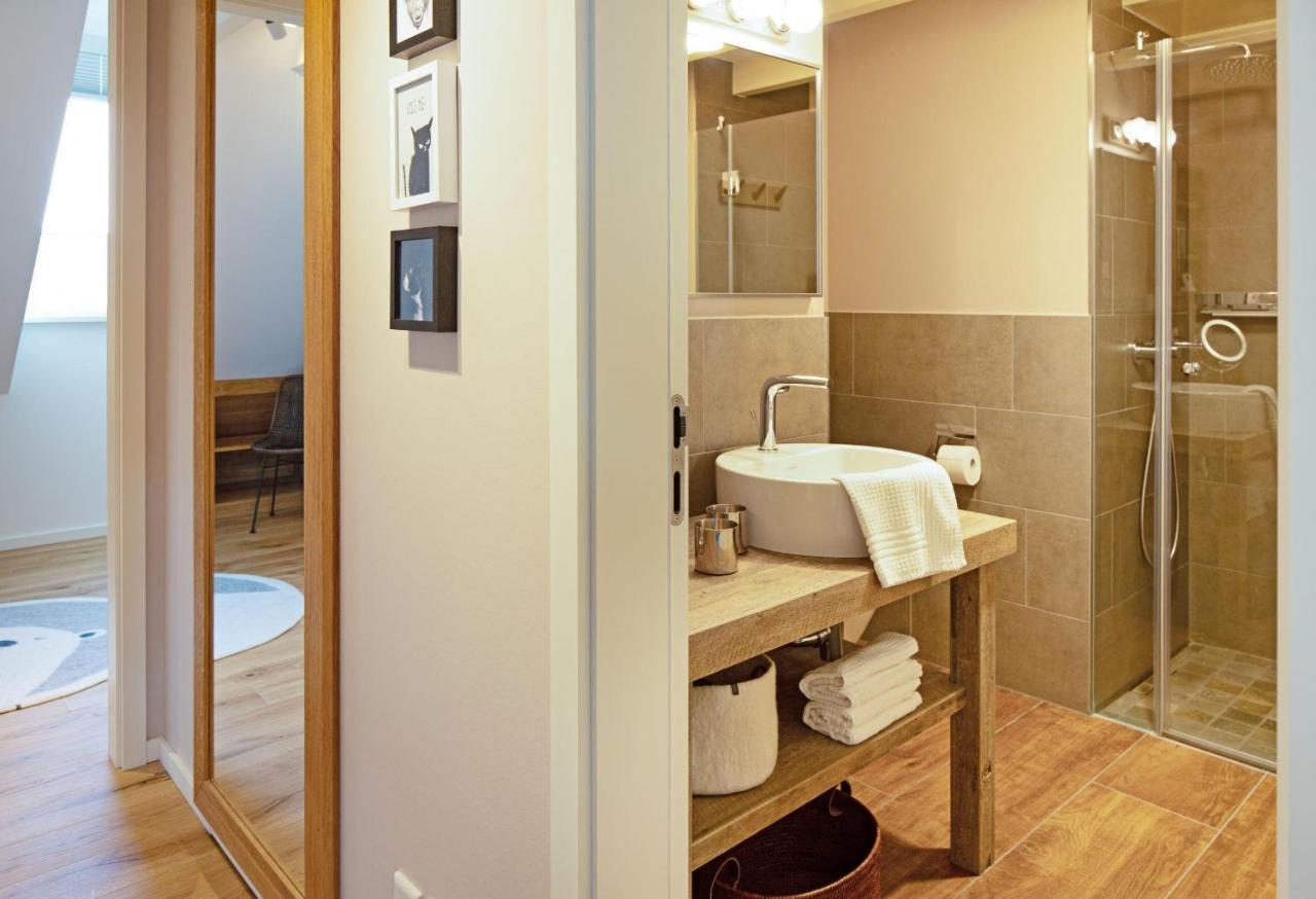 Haven Fan Frede Apartment *