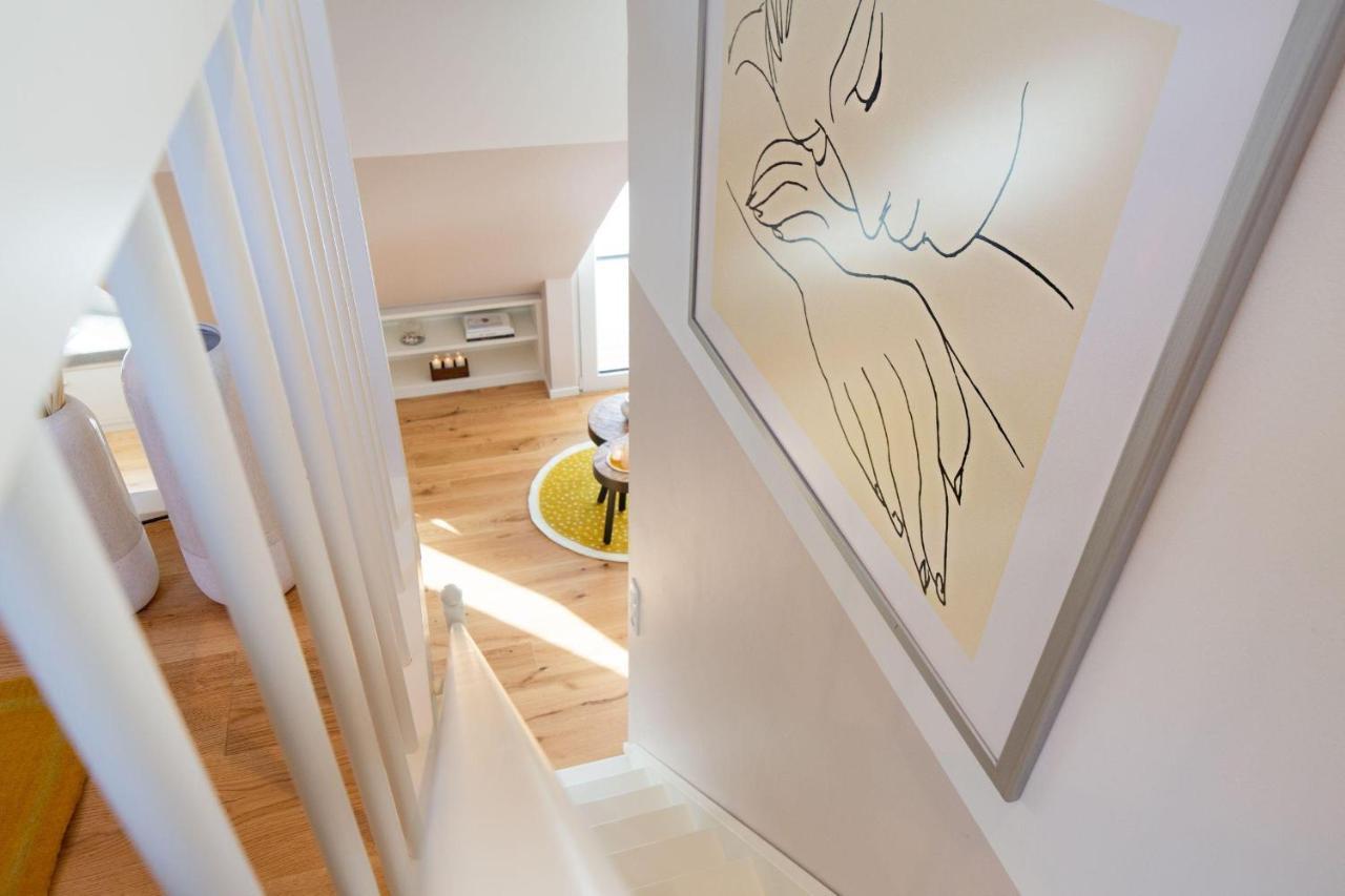 Haven Fan Frede Apartment List auf Sylt