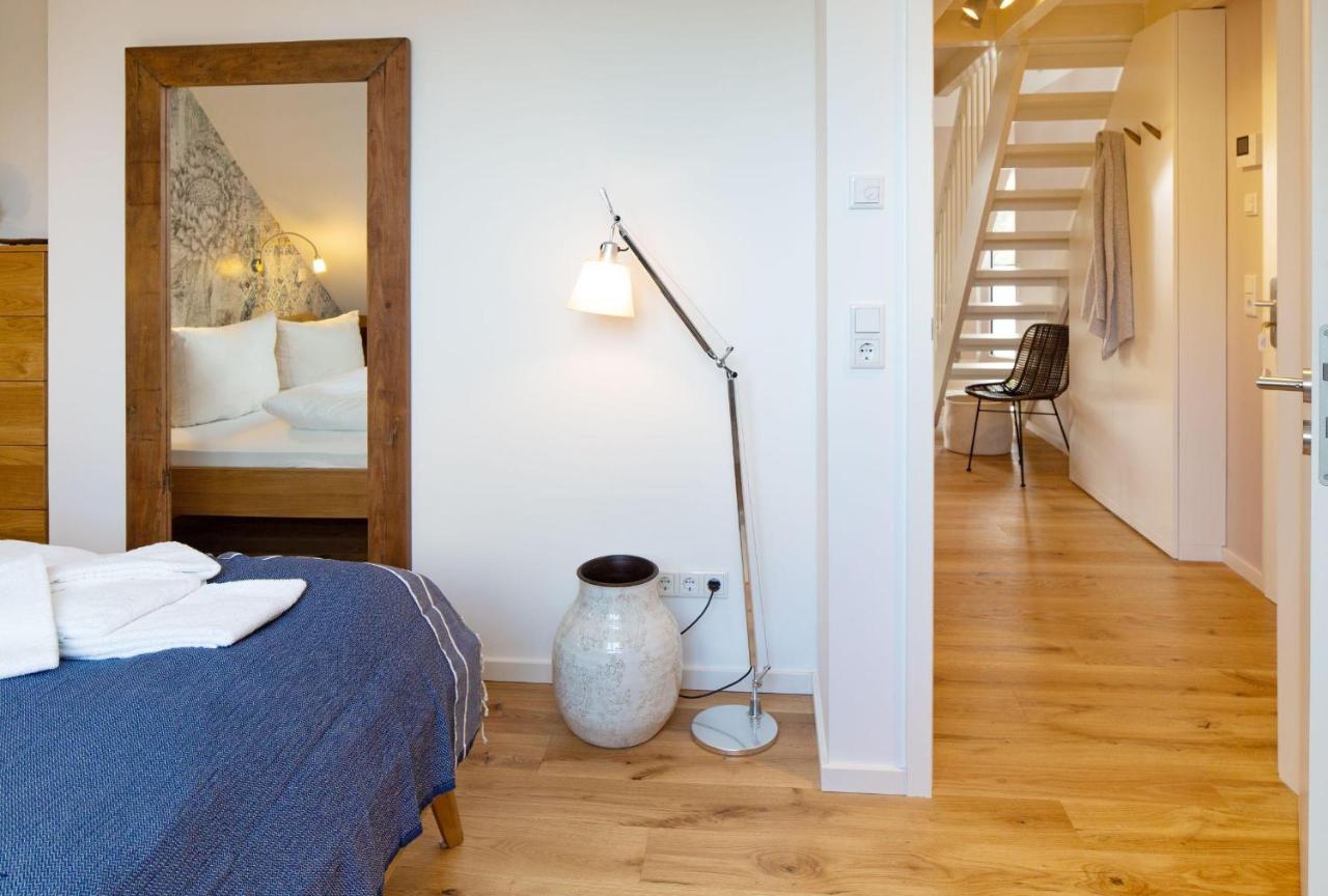Haven Fan Frede Apartment List auf Sylt