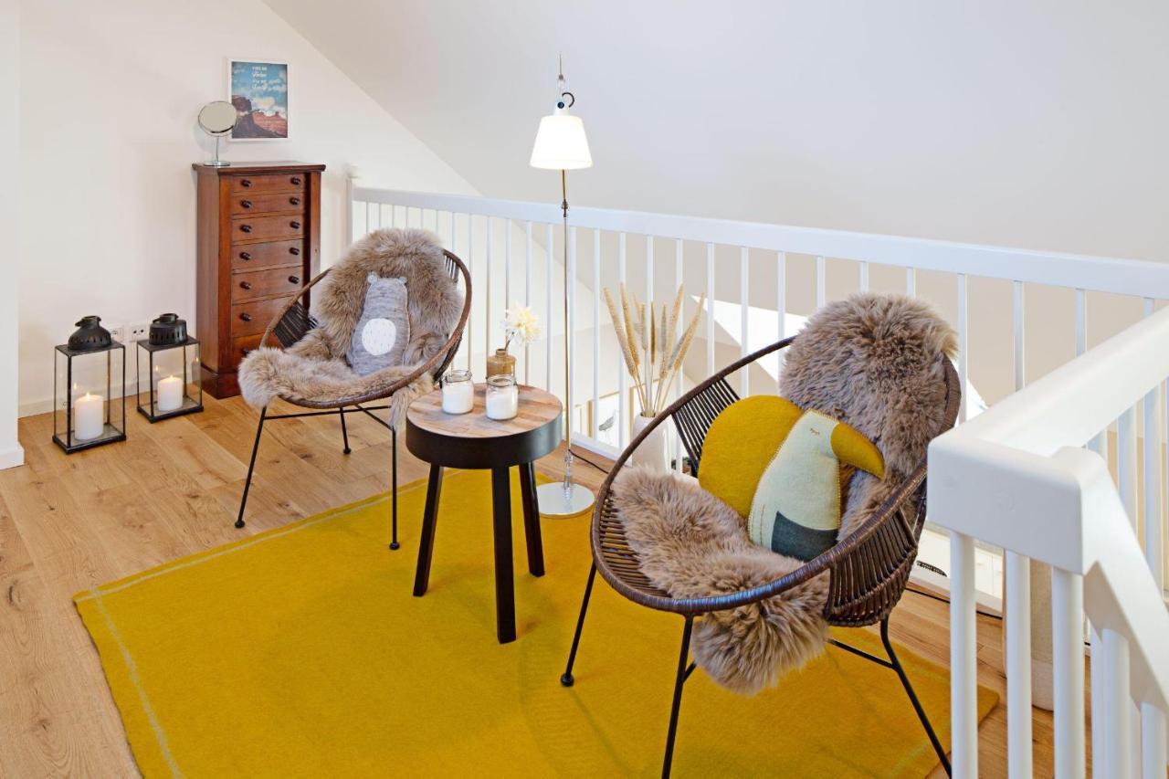 Haven Fan Frede Apartment *