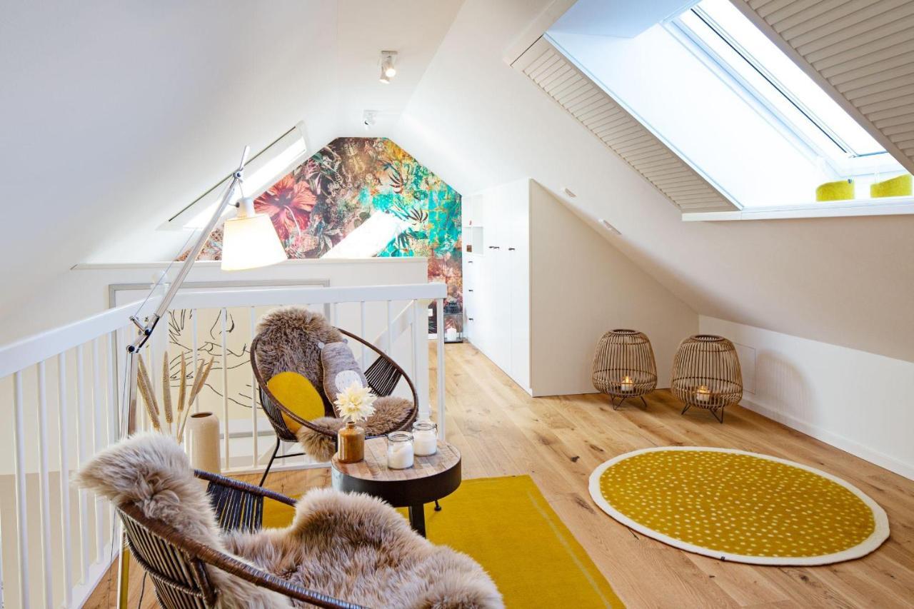 Haven Fan Frede Apartment